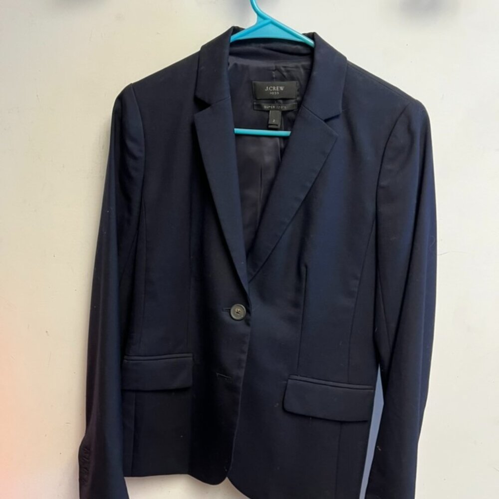 J Crew Blazer